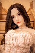 Factory Direct Sell China Women Sexy 160cm Silicone Pure Silicone Real Living Sex Love Doll invented by Automatic Woman
